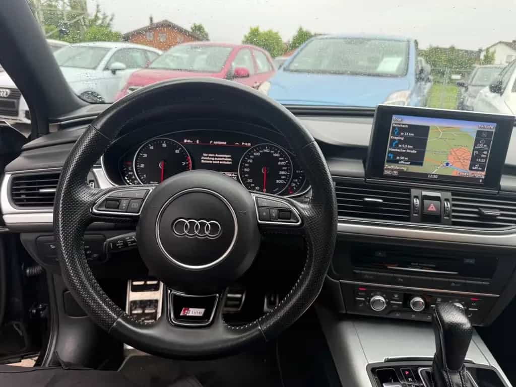 Audi A6 1.8 TFSI ultra S-line 07/2017-photo-8
