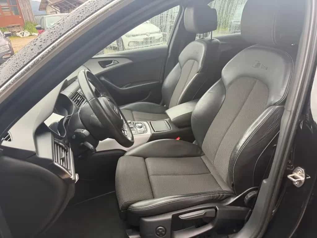 Audi A6 1.8 TFSI ultra S-line 07/2017-photo-9