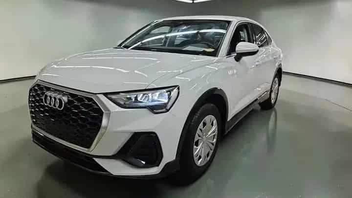 Audi Q3 Sportback 35 TFSI VIRTUAL*LED*LEDER*360 KAM 03/2023-photo-0