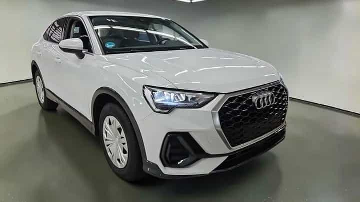 Audi Q3 Sportback 35 TFSI VIRTUAL*LED*LEDER*360 KAM 03/2023-photo-1