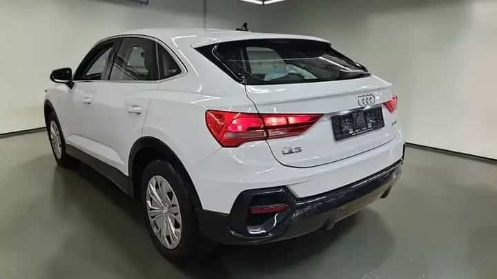 Audi Q3 Sportback 35 TFSI VIRTUAL*LED*LEDER*360 KAM 03/2023-photo-2