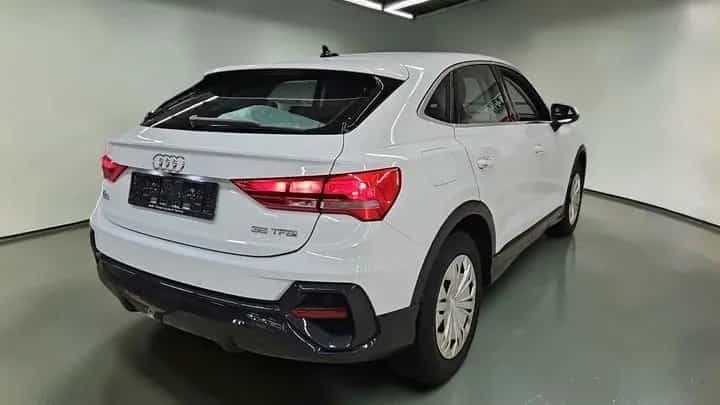 Audi Q3 Sportback 35 TFSI VIRTUAL*LED*LEDER*360 KAM 03/2023-photo-3