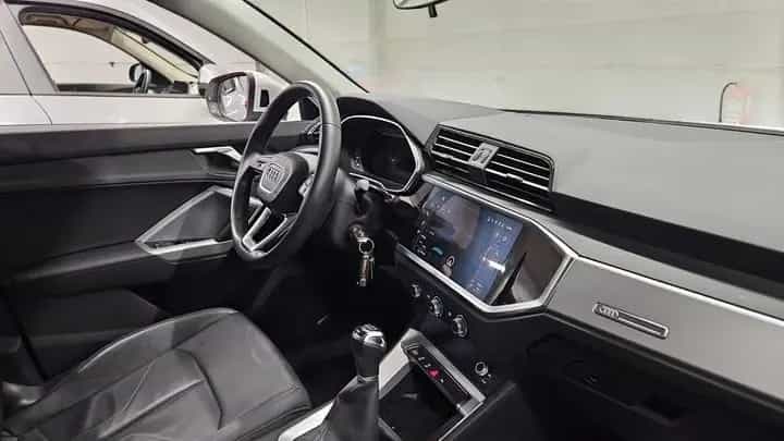 Audi Q3 Sportback 35 TFSI VIRTUAL*LED*LEDER*360 KAM 03/2023-photo-5