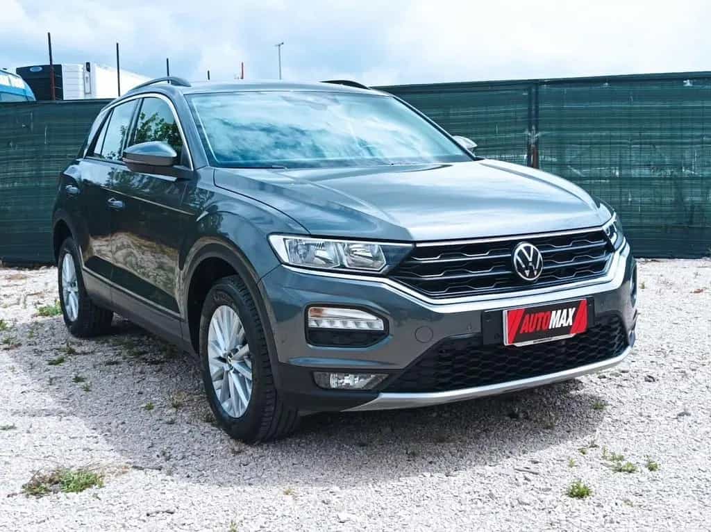 Other Other Volkswagen T-Roc 1.0 TSI Style 02/2022-photo-2