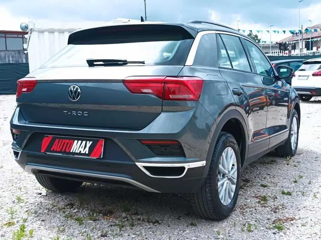 Other Other Volkswagen T-Roc 1.0 TSI Style 02/2022-photo-4