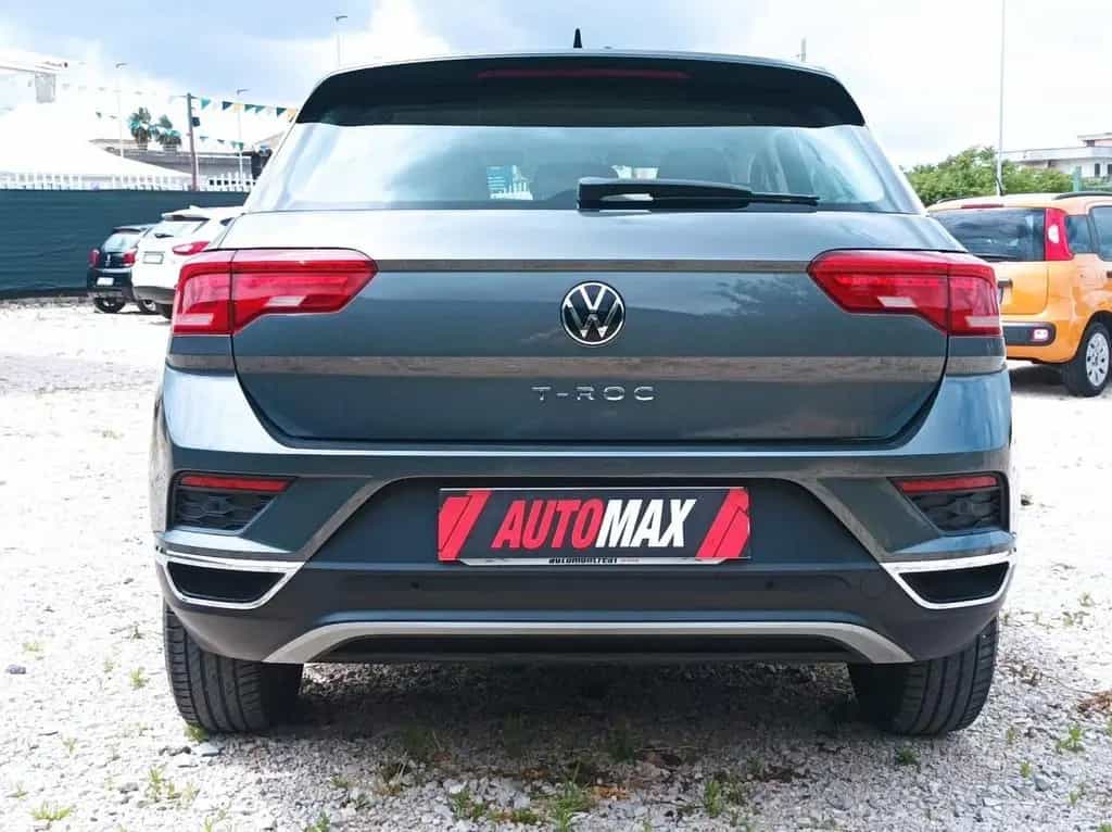 Other Other Volkswagen T-Roc 1.0 TSI Style 02/2022-photo-5