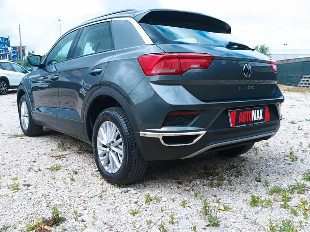 Other Other Volkswagen T-Roc 1.0 TSI Style 02/2022-photo-6