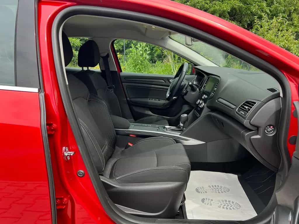 Renault Megane IV Grandtour Business Edition*AUTOMATIK* 12/2017-photo-10