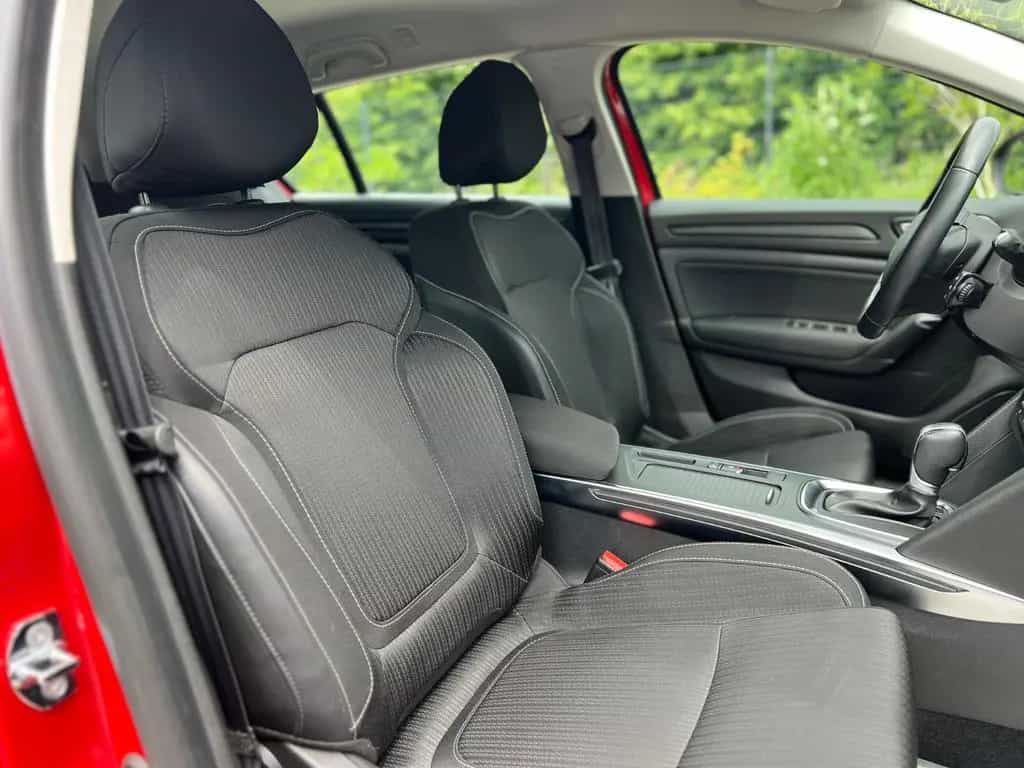 Renault Megane IV Grandtour Business Edition*AUTOMATIK* 12/2017-photo-11