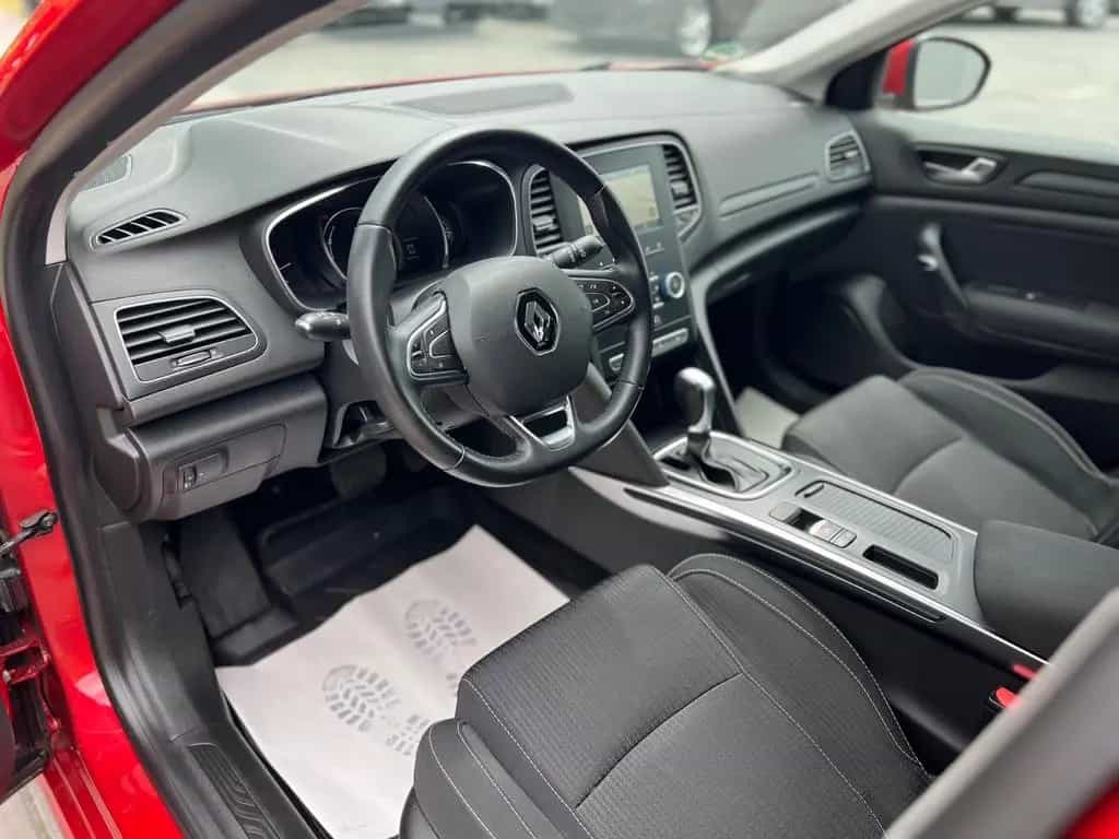 Renault Megane IV Grandtour Business Edition*AUTOMATIK* 12/2017-photo-12