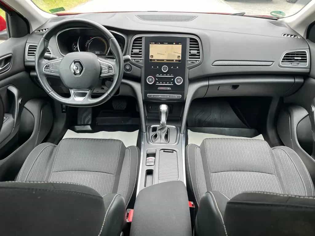 Renault Megane IV Grandtour Business Edition*AUTOMATIK* 12/2017-photo-14