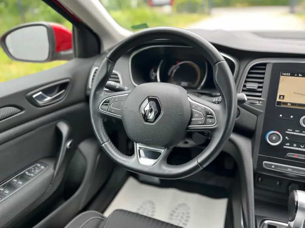Renault Megane IV Grandtour Business Edition*AUTOMATIK* 12/2017-photo-15