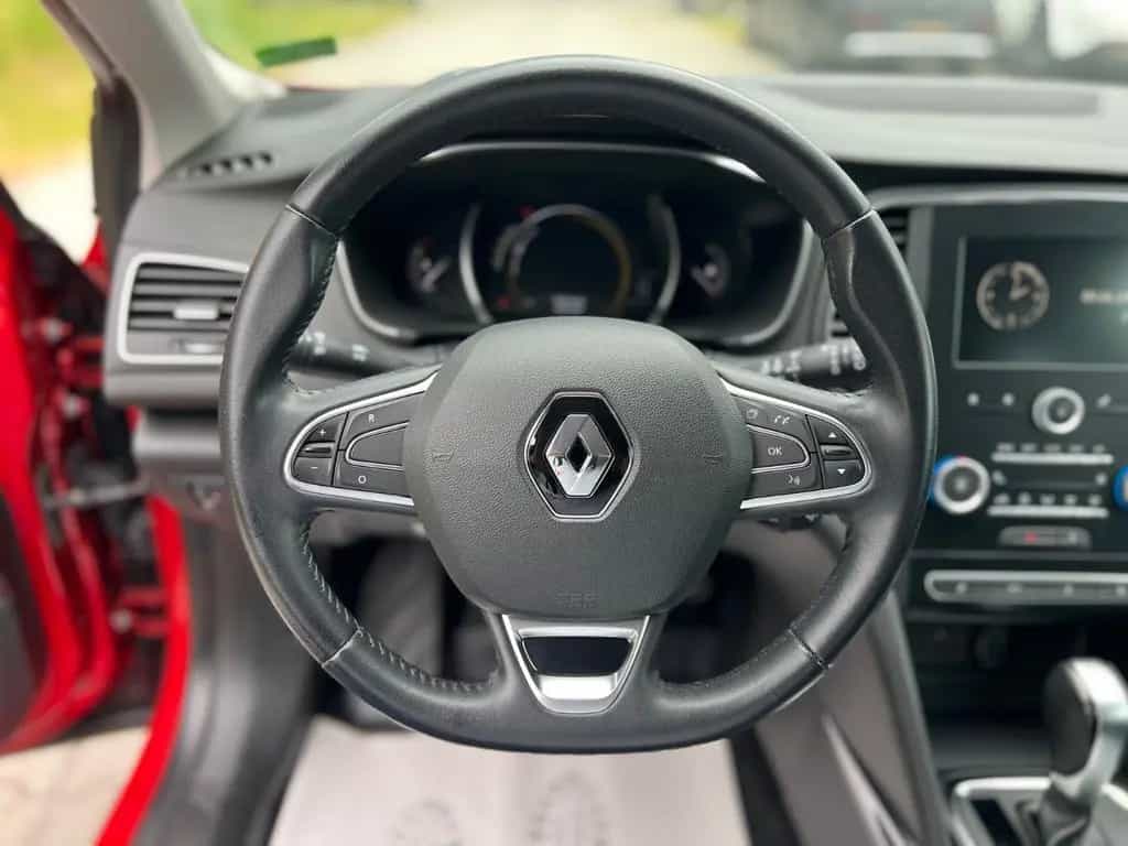 Renault Megane IV Grandtour Business Edition*AUTOMATIK* 12/2017-photo-16
