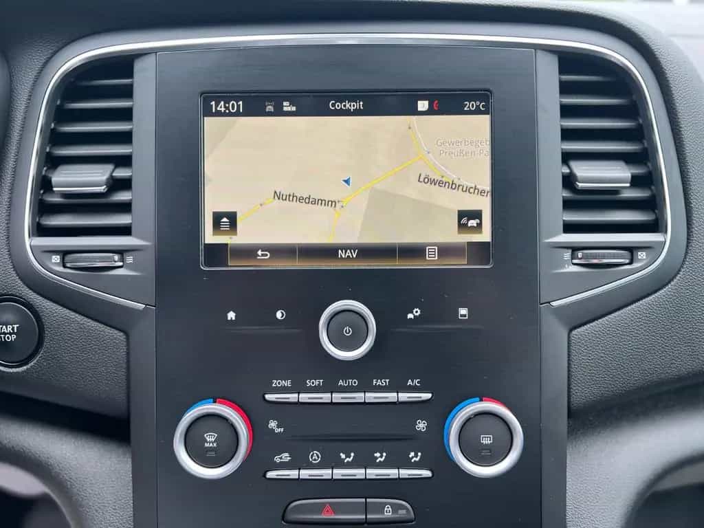 Renault Megane IV Grandtour Business Edition*AUTOMATIK* 12/2017-photo-17