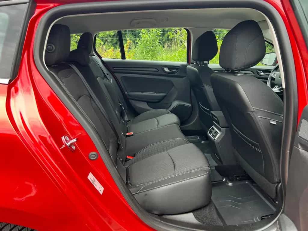 Renault Megane IV Grandtour Business Edition*AUTOMATIK* 12/2017-photo-22