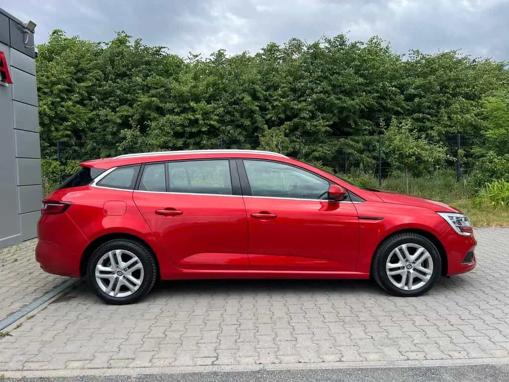 Renault Megane IV Grandtour Business Edition*AUTOMATIK* 12/2017-photo-4