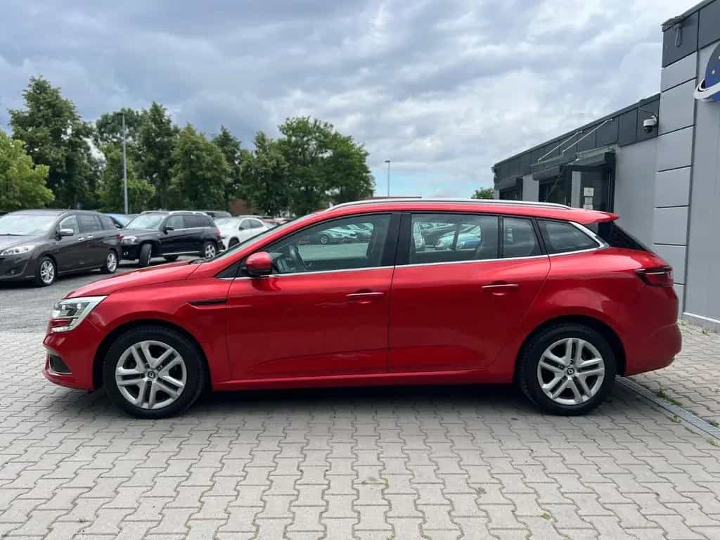 Renault Megane IV Grandtour Business Edition*AUTOMATIK* 12/2017-photo-8