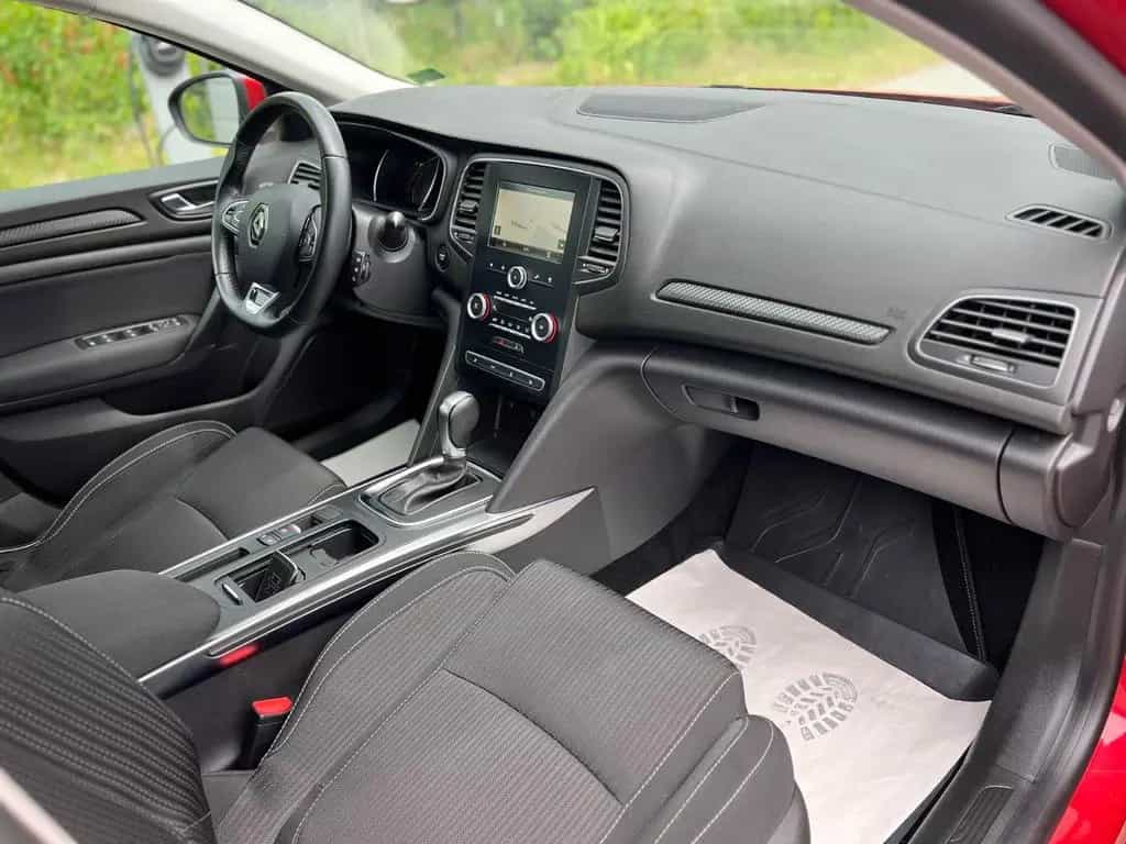 Renault Megane IV Grandtour Business Edition*AUTOMATIK* 12/2017-photo-9