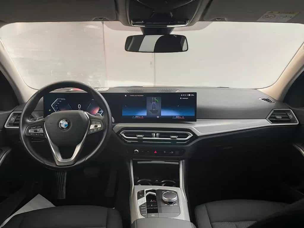 BMW 320 d T xDrive Shadow-Line WIDE*LED*CARPLAY*TOP 03/2024-photo-18