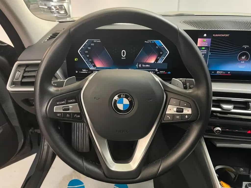 BMW 320 d T xDrive Shadow-Line WIDE*LED*CARPLAY*TOP 03/2024-photo-19