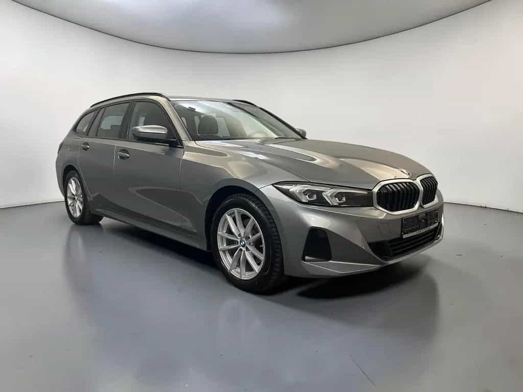 BMW 320 d T xDrive Shadow-Line WIDE*LED*CARPLAY*TOP 03/2024-photo-2