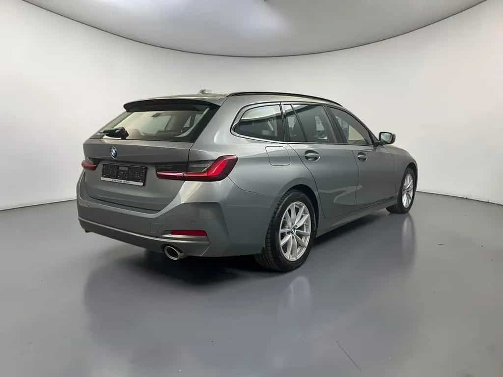 BMW 320 d T xDrive Shadow-Line WIDE*LED*CARPLAY*TOP 03/2024-photo-4