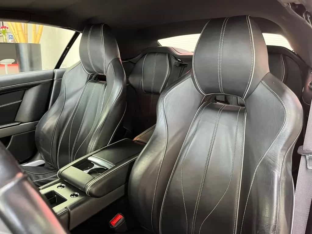 Aston Martin DB9 / Virage Volante V12*Carbon-Ceramic-Brakes* 07/2012-photo-10