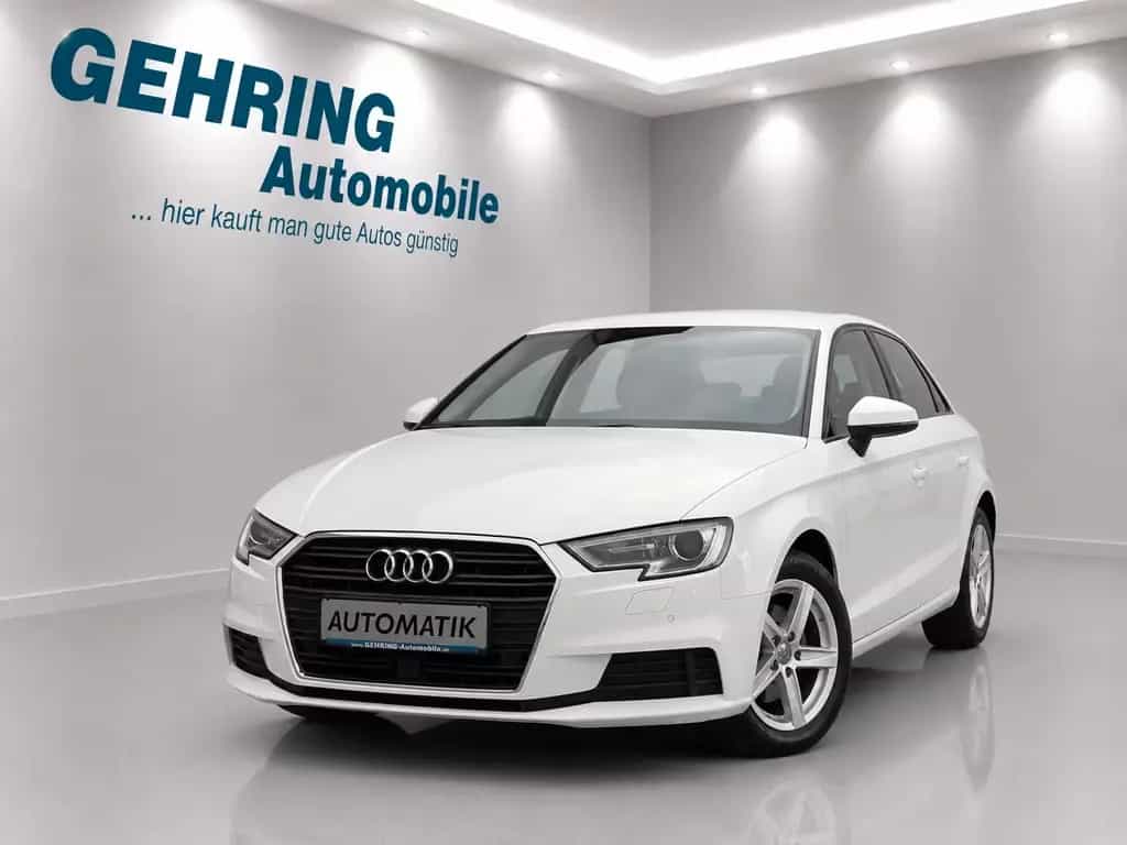 Audi A3 Sportback 150*Automatik*Klimaauto*Shzng*Pdc 10/2019-photo-0