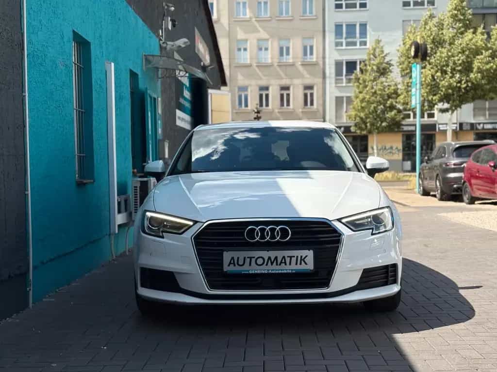 Audi A3 Sportback 150*Automatik*Klimaauto*Shzng*Pdc 10/2019-photo-1