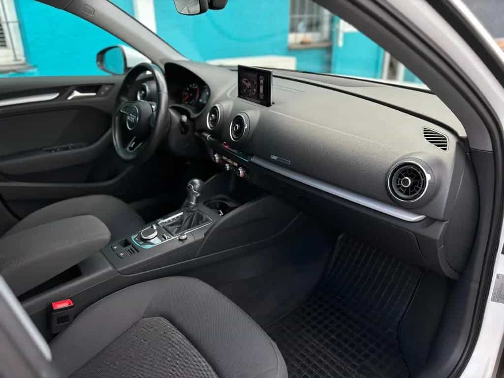 Audi A3 Sportback 150*Automatik*Klimaauto*Shzng*Pdc 10/2019-photo-12