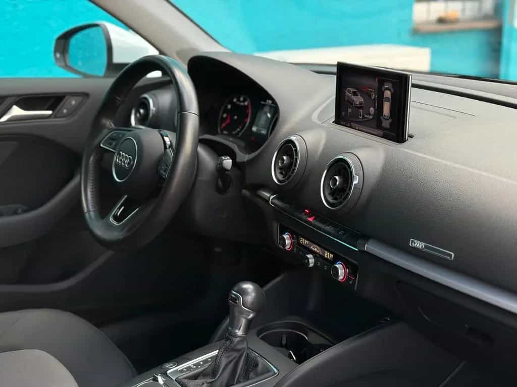 Audi A3 Sportback 150*Automatik*Klimaauto*Shzng*Pdc 10/2019-photo-13