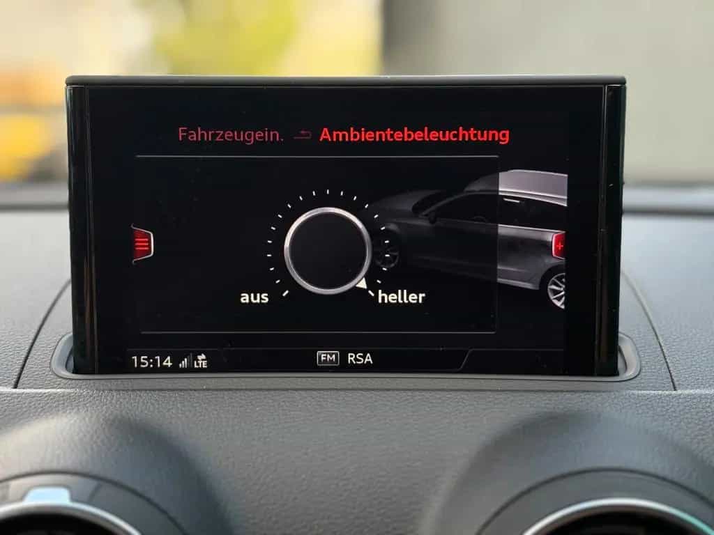 Audi A3 Sportback 150*Automatik*Klimaauto*Shzng*Pdc 10/2019-photo-19