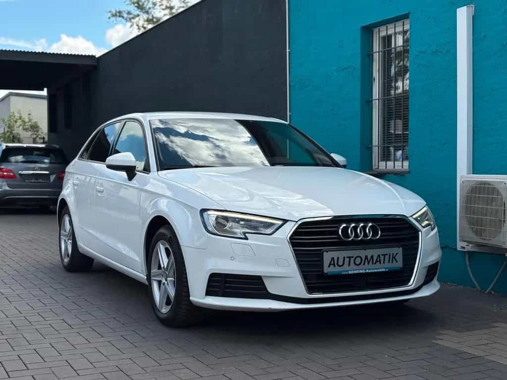 Audi A3 Sportback 150*Automatik*Klimaauto*Shzng*Pdc 10/2019-photo-2