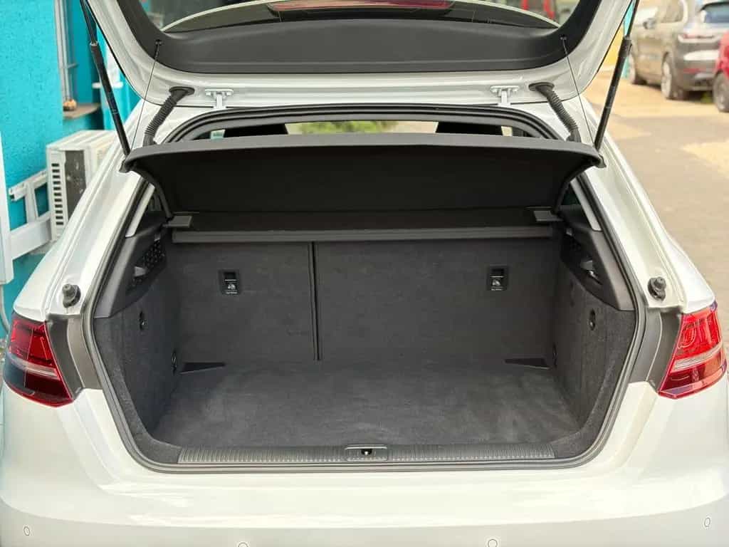 Audi A3 Sportback 150*Automatik*Klimaauto*Shzng*Pdc 10/2019-photo-20
