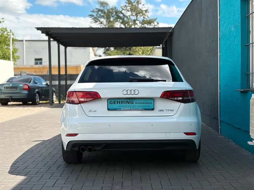 Audi A3 Sportback 150*Automatik*Klimaauto*Shzng*Pdc 10/2019-photo-5