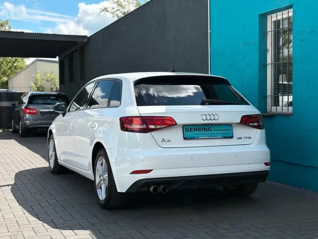 Audi A3 Sportback 150*Automatik*Klimaauto*Shzng*Pdc 10/2019-photo-6