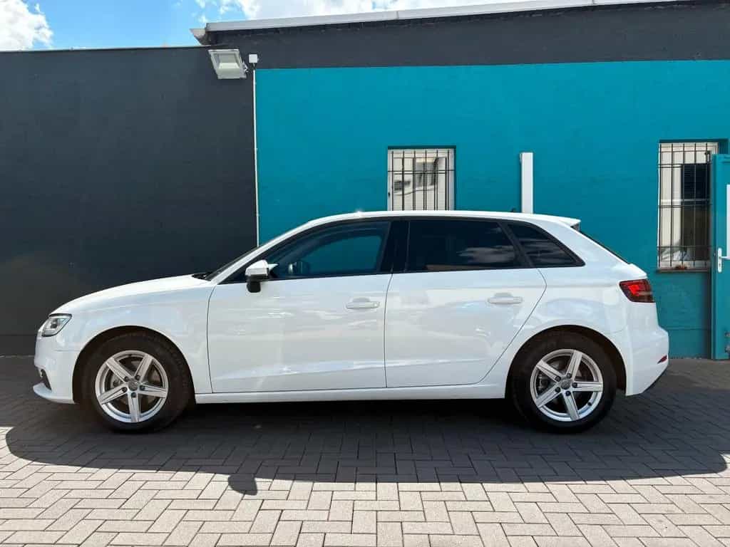 Audi A3 Sportback 150*Automatik*Klimaauto*Shzng*Pdc 10/2019-photo-7