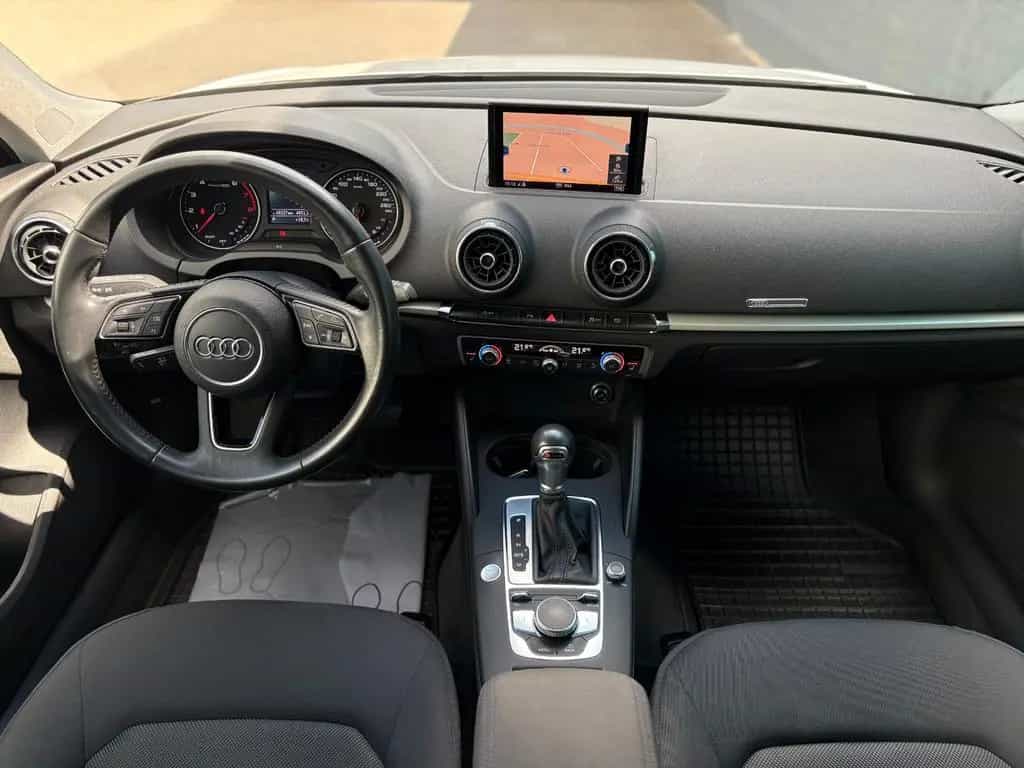 Audi A3 Sportback 150*Automatik*Klimaauto*Shzng*Pdc 10/2019-photo-8