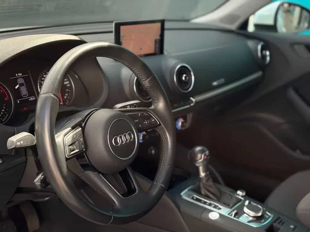 Audi A3 Sportback 150*Automatik*Klimaauto*Shzng*Pdc 10/2019-photo-9