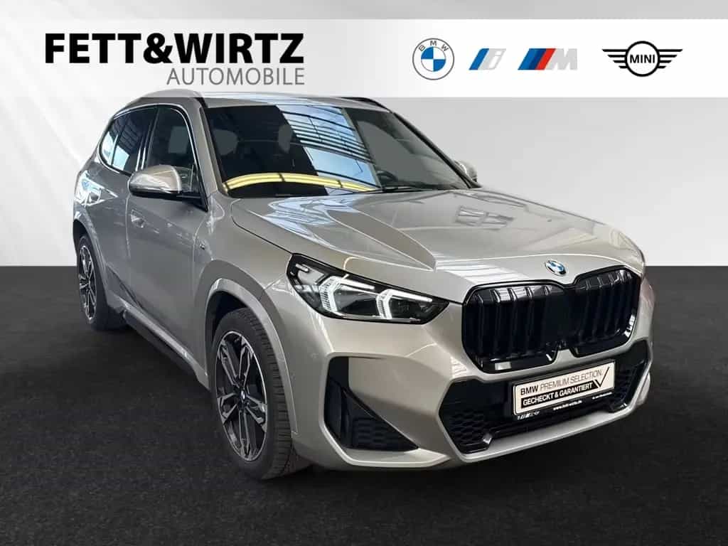 BMW X1 sDrive18d Aut.|M Sport|Head-Up|Sportsitz|PA+ 05/2023-photo-0