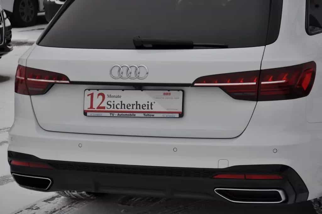 Audi A4 Avant 35 TDI S line STANDH-MATRIX-B&O-CAM-19" 11/2021-photo-12