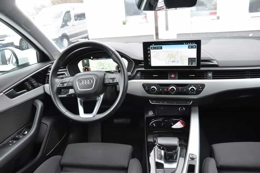 Audi A4 Avant 35 TDI S line STANDH-MATRIX-B&O-CAM-19" 11/2021-photo-15