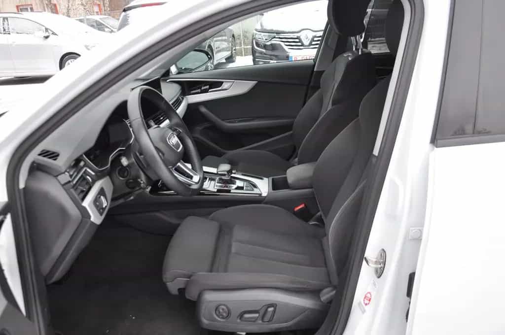 Audi A4 Avant 35 TDI S line STANDH-MATRIX-B&O-CAM-19" 11/2021-photo-16