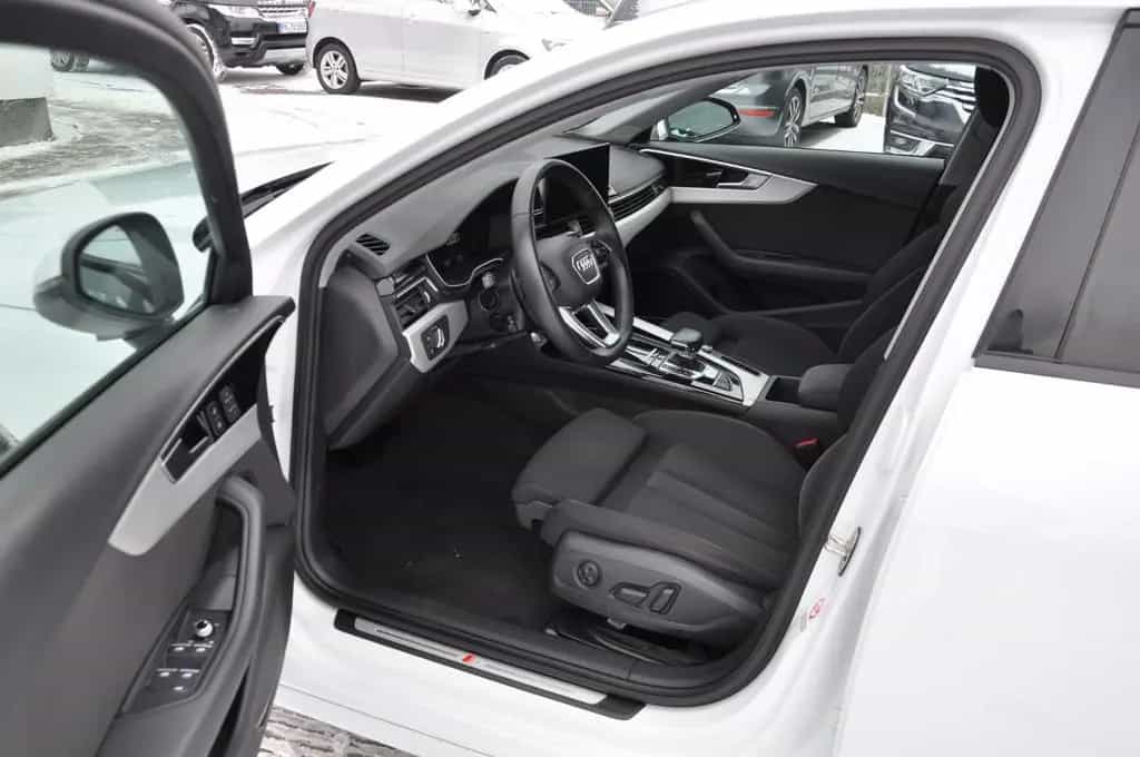 Audi A4 Avant 35 TDI S line STANDH-MATRIX-B&O-CAM-19" 11/2021-photo-18