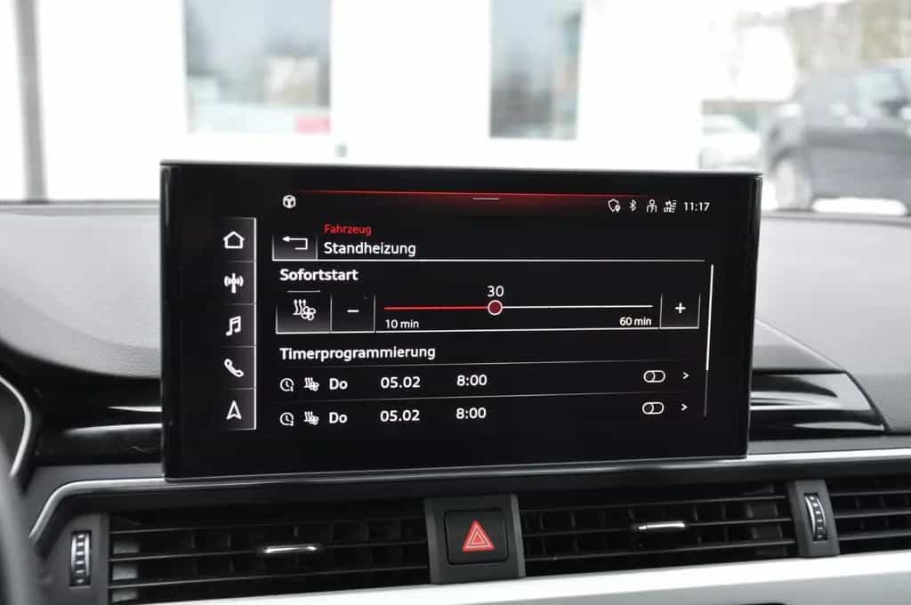 Audi A4 Avant 35 TDI S line STANDH-MATRIX-B&O-CAM-19" 11/2021-photo-25