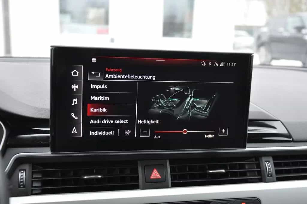Audi A4 Avant 35 TDI S line STANDH-MATRIX-B&O-CAM-19" 11/2021-photo-26