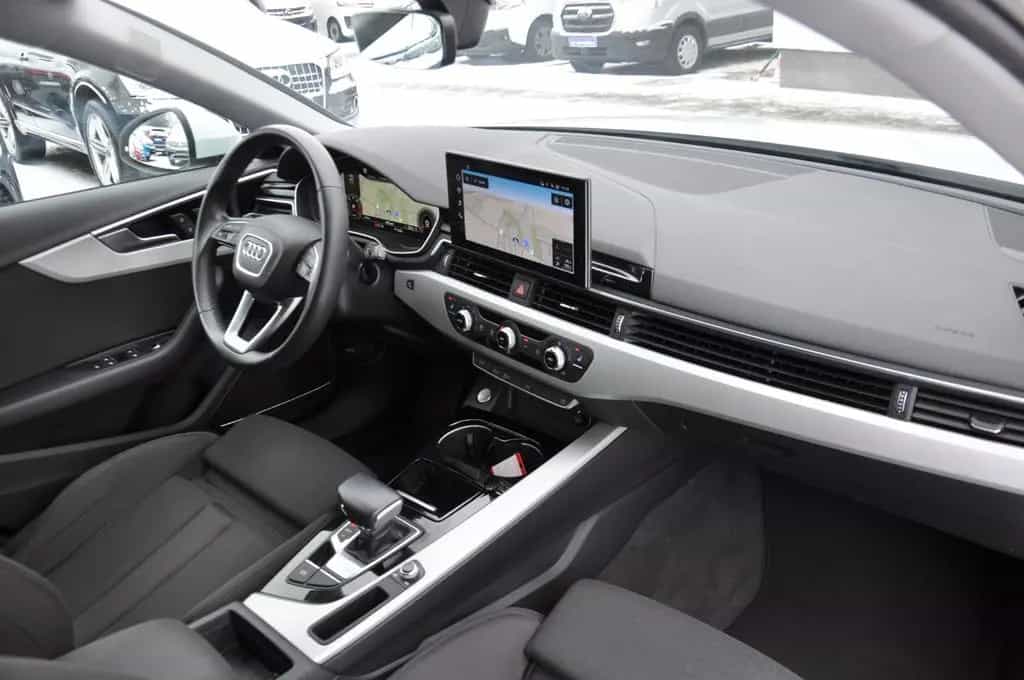 Audi A4 Avant 35 TDI S line STANDH-MATRIX-B&O-CAM-19" 11/2021-photo-29