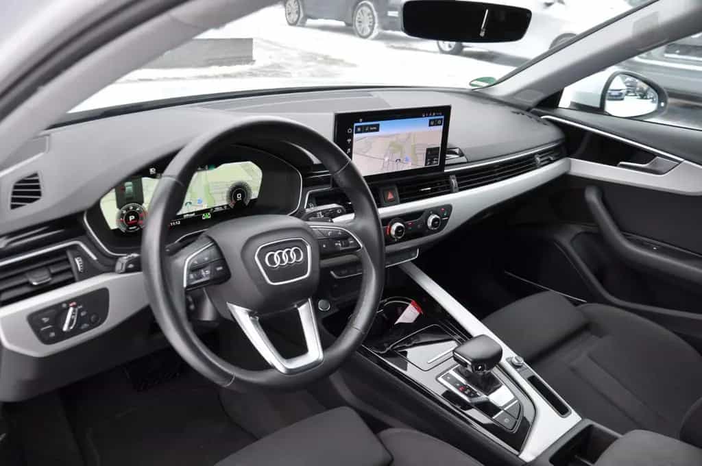 Audi A4 Avant 35 TDI S line STANDH-MATRIX-B&O-CAM-19" 11/2021-photo-30