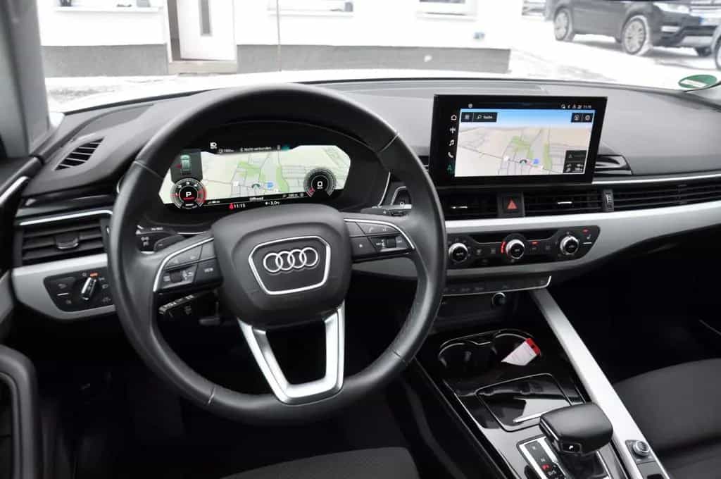 Audi A4 Avant 35 TDI S line STANDH-MATRIX-B&O-CAM-19" 11/2021-photo-34
