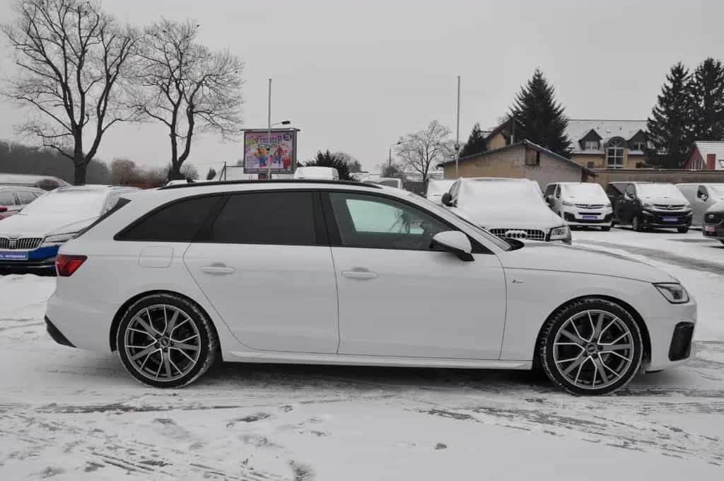 Audi A4 Avant 35 TDI S line STANDH-MATRIX-B&O-CAM-19" 11/2021-photo-6